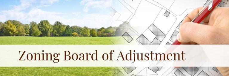 Board of Adjustment