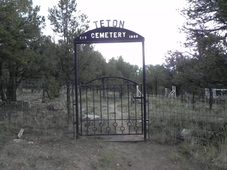 Teton Cemetery